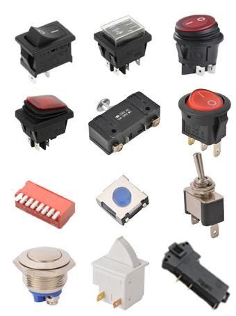 Switch /Toggle Switch/Miniature Toggle Switch (MSW-13)