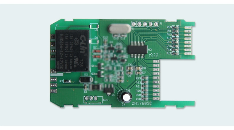 Hhs6r Repeat Operation Time Delay Relay 0.1s-990h Multi-Range Timing